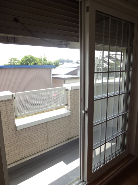 12/20 バルコニー