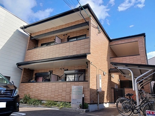 1/8 外観