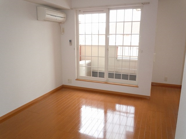 12/24 バルコニー