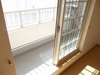 12/20 バルコニー
