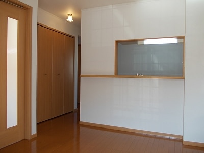 4/20 リビング/ダイニング