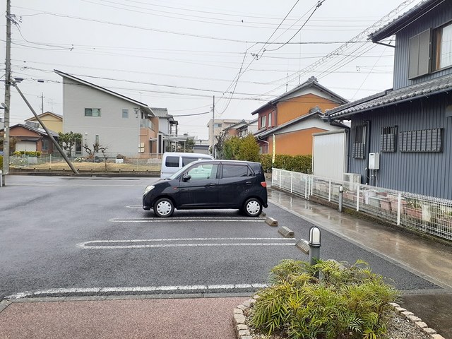 15/21 駐車場
