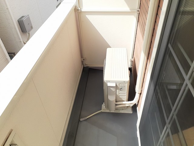 14/22 バルコニー