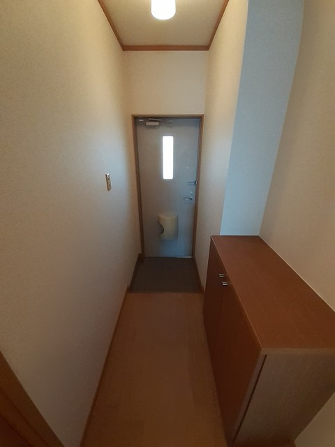 5/20 玄関