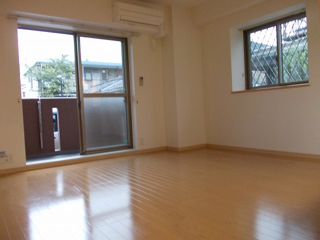 12/23 バルコニー