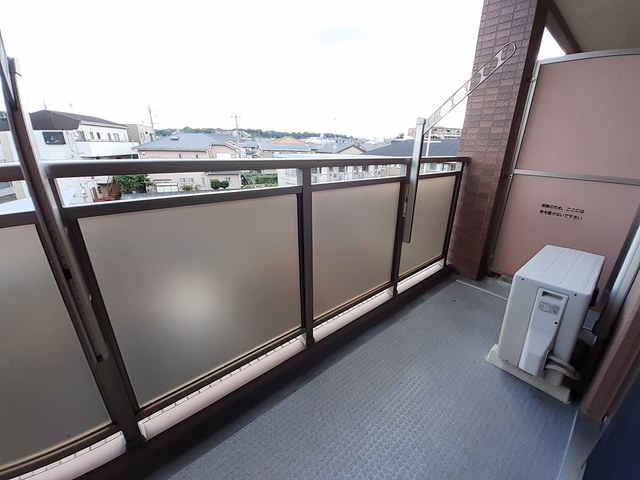 13/23 バルコニー