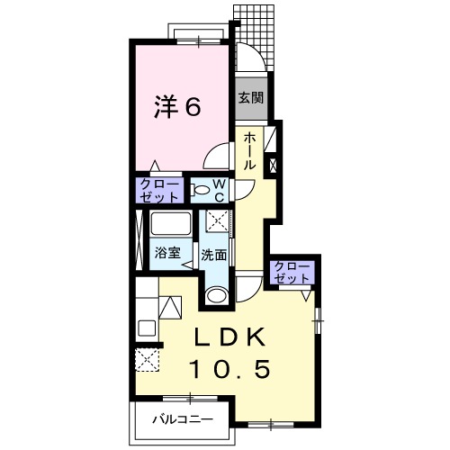 2/24 間取
