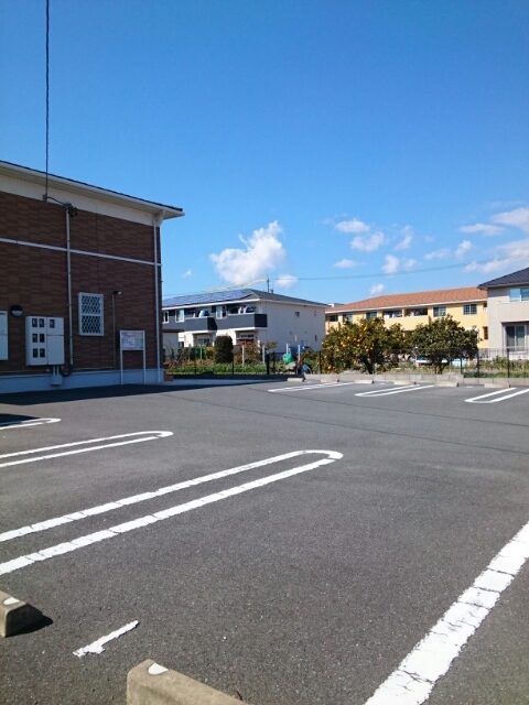 14/24 駐車場