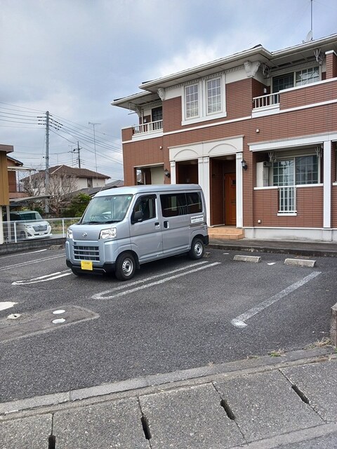 14/20 駐車場
