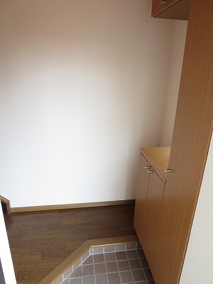 7/20 玄関