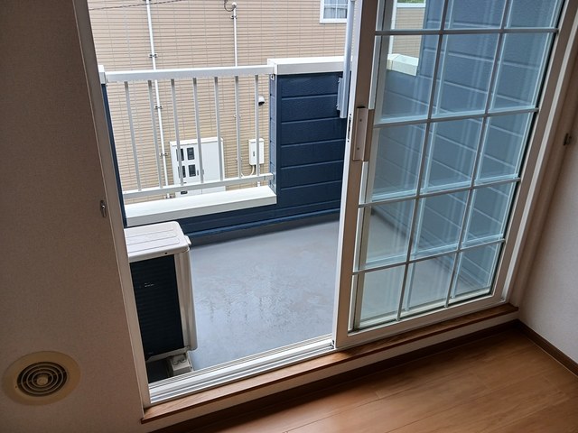 11/20 バルコニー