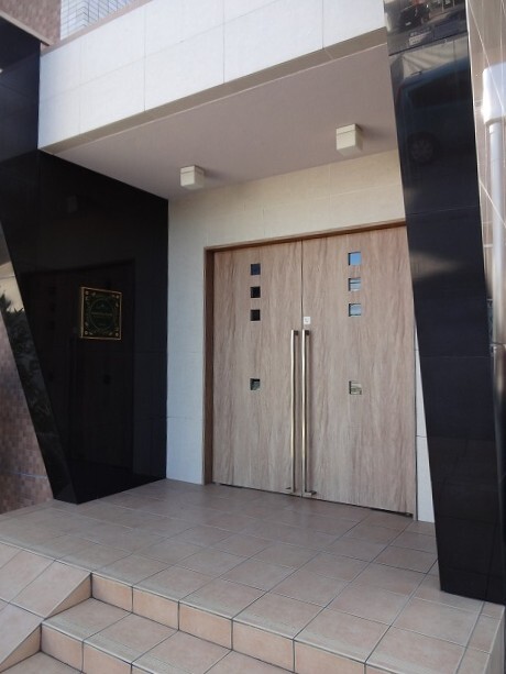 12/22 エントランス