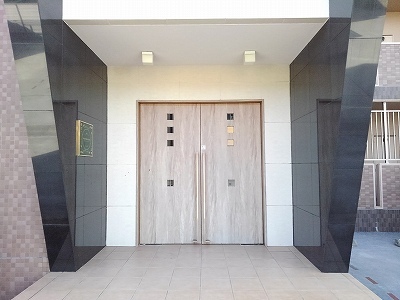 11/22 エントランス