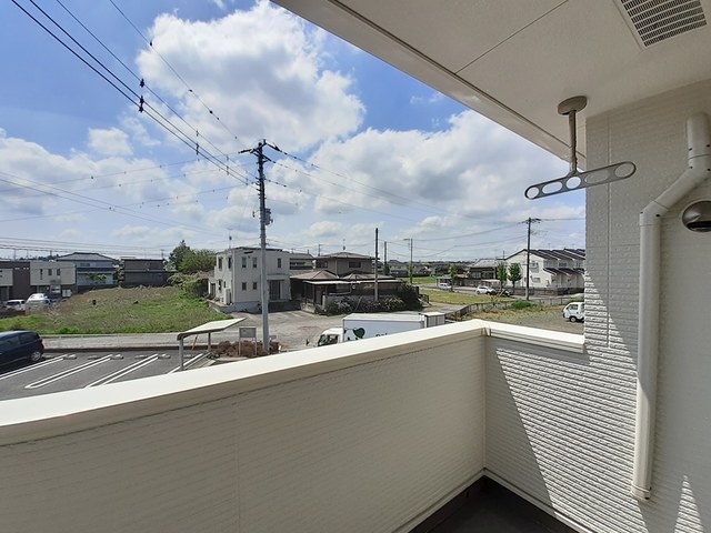 11/20 バルコニー