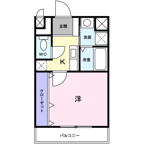 2/20 間取