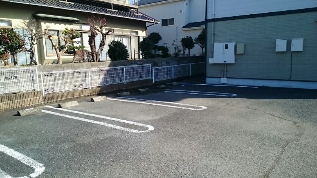 14/20 駐車場