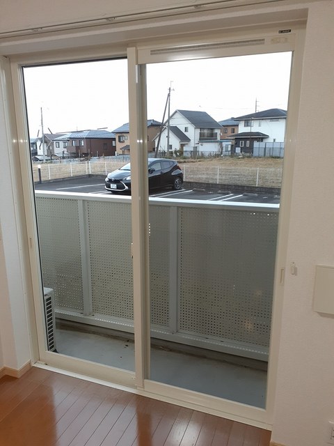 11/20 バルコニー