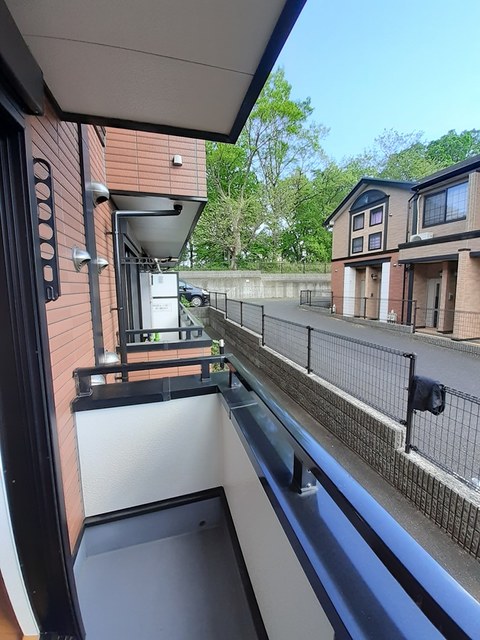 11/20 バルコニー