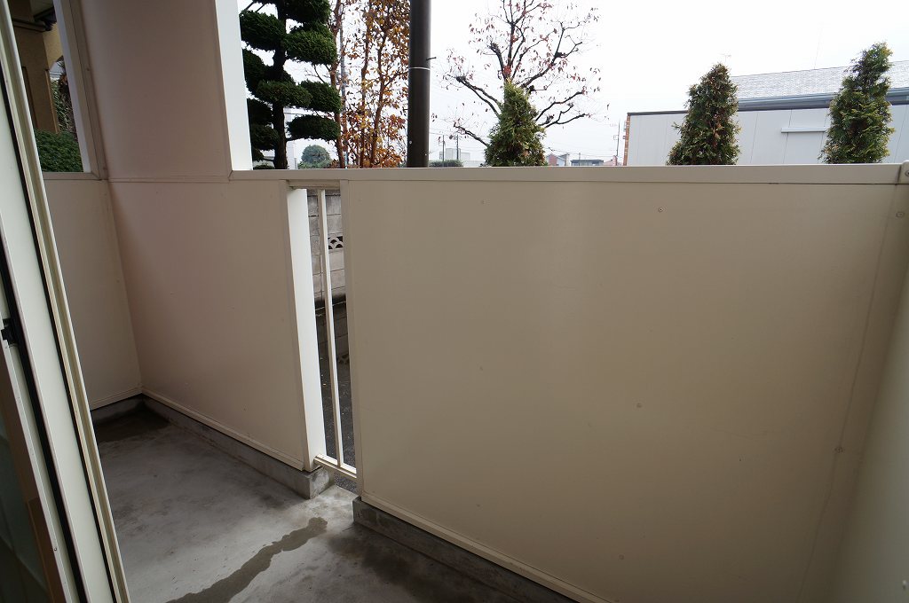 13/20 バルコニー