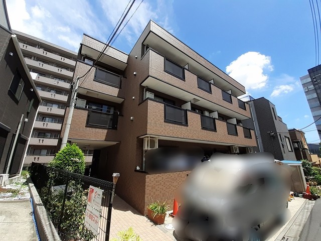 1/22 外観