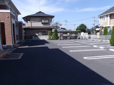 14/22 駐車場