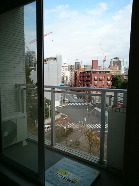 11/20 バルコニー