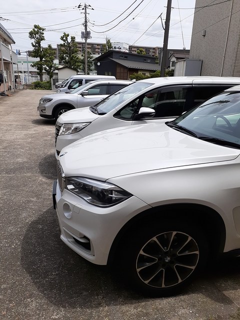 14/20 駐車場