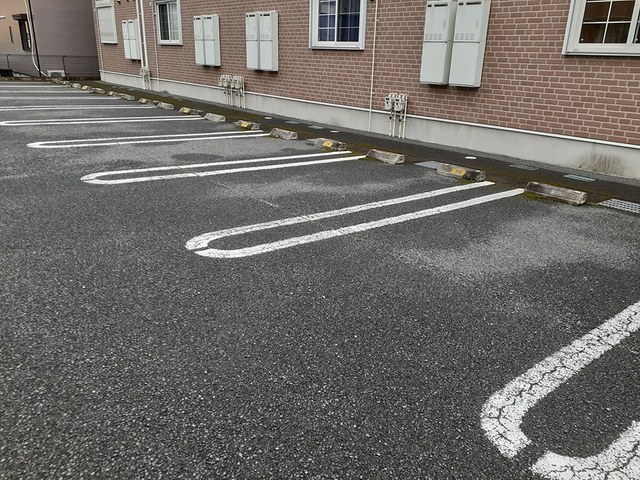 14/22 駐車場