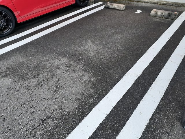 14/20 駐車場