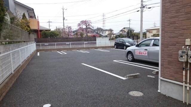 14/20 駐車場