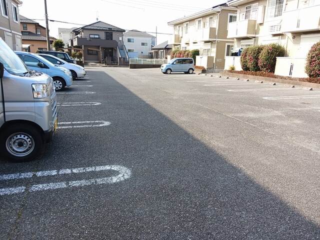 14/20 駐車場