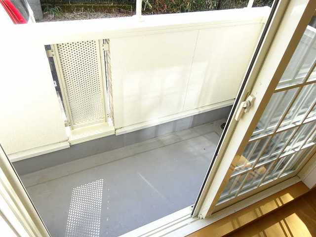 13/20 バルコニー