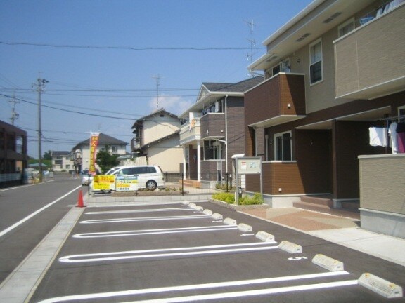 14/20 駐車場