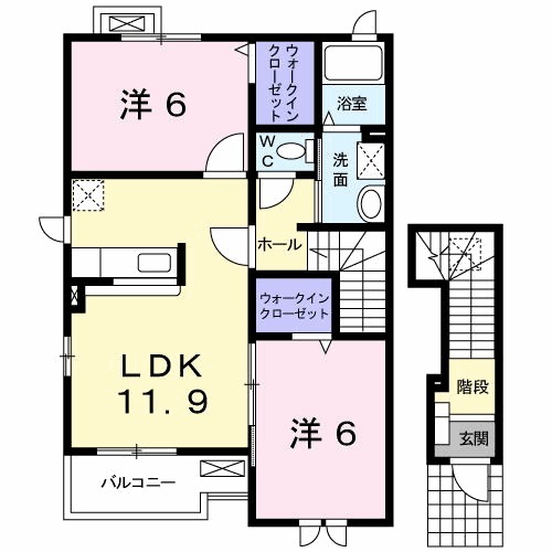 2/20 間取