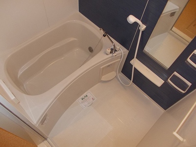 8/24 浴室