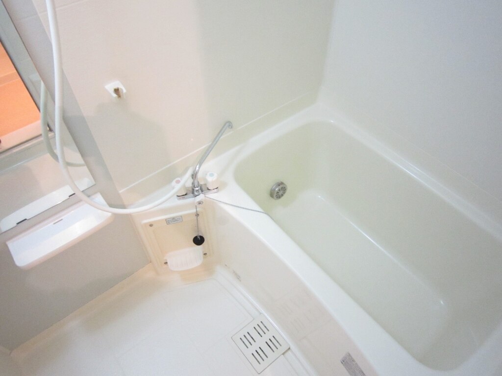 8/24 浴室