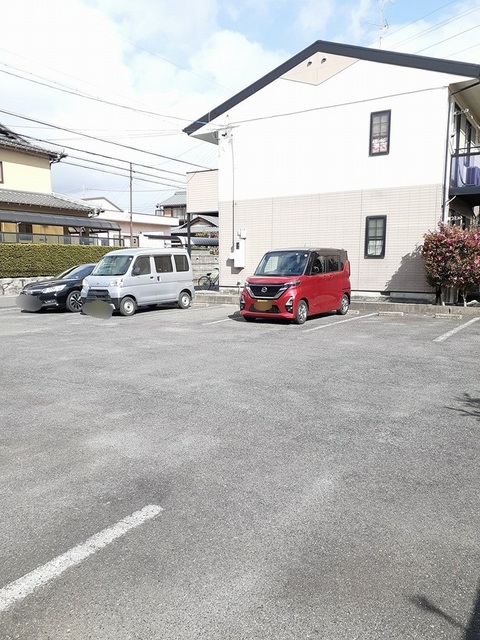14/20 駐車場