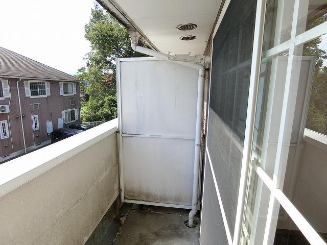 11/20 バルコニー