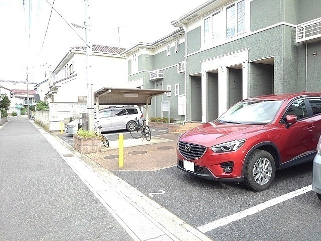 14/20 駐車場