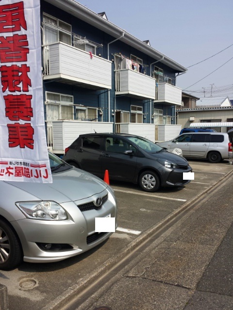 14/22 駐車場
