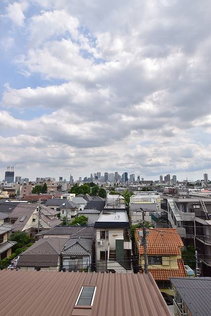 11/20 バルコニー