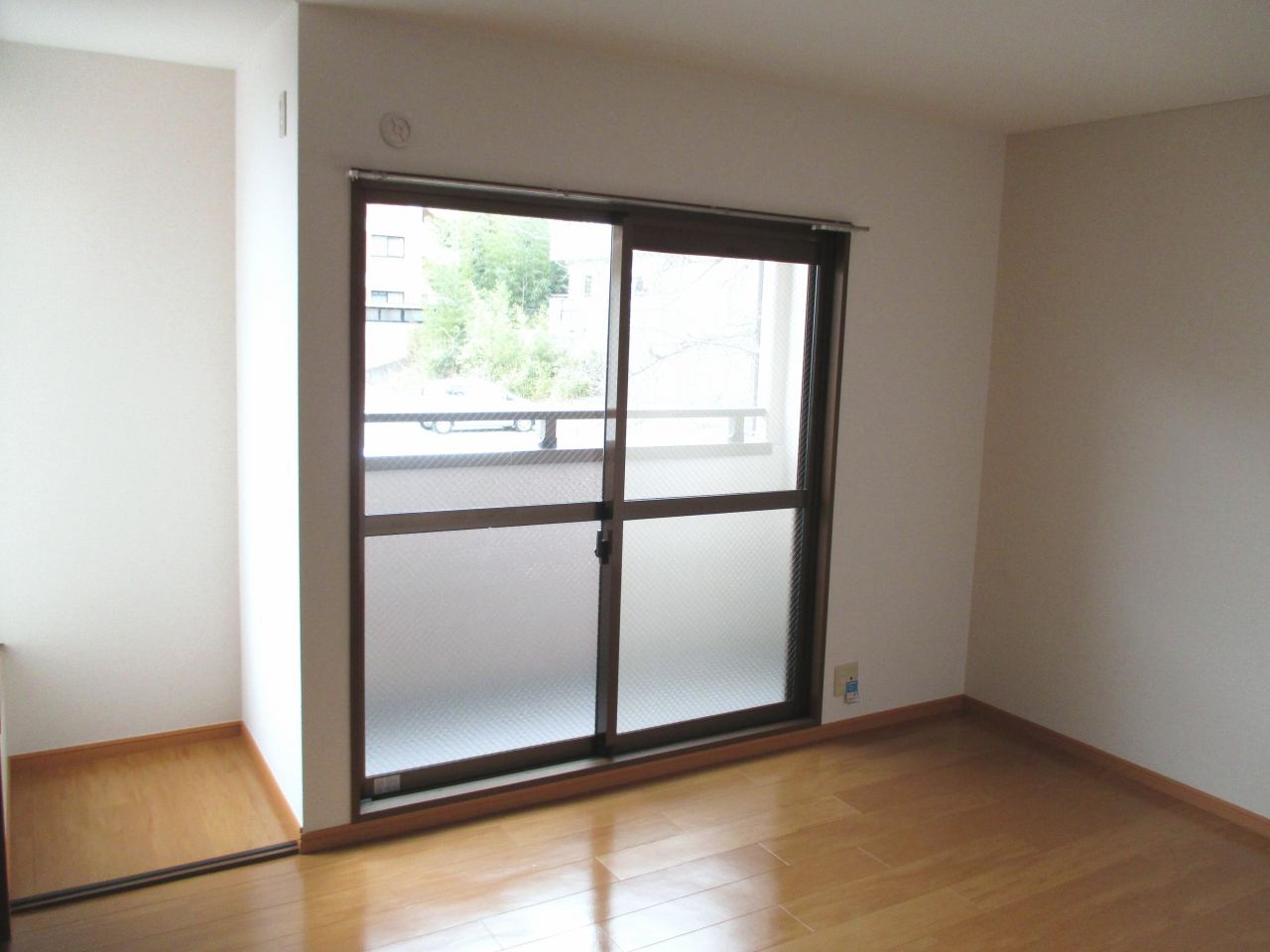 12/20 バルコニー