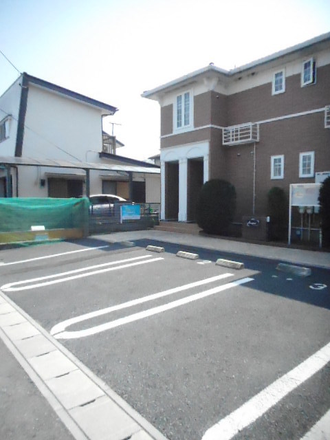 14/22 駐車場