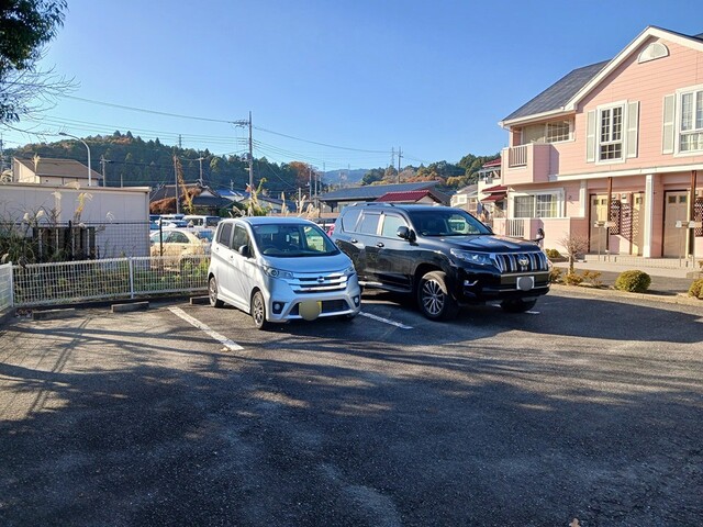 14/20 駐車場