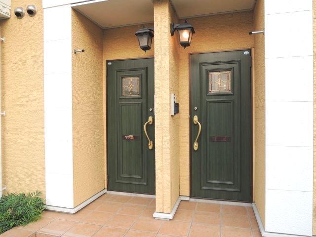 2/13 エントランス