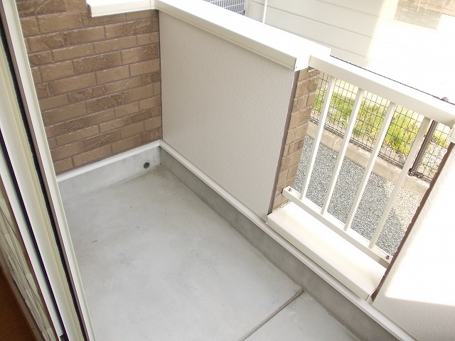 14/23 バルコニー