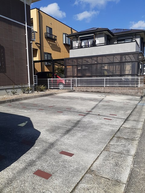 14/20 駐車場