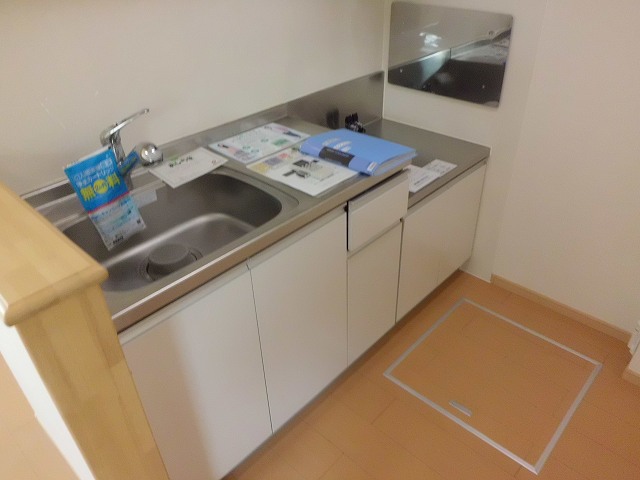 6/14 キッチン