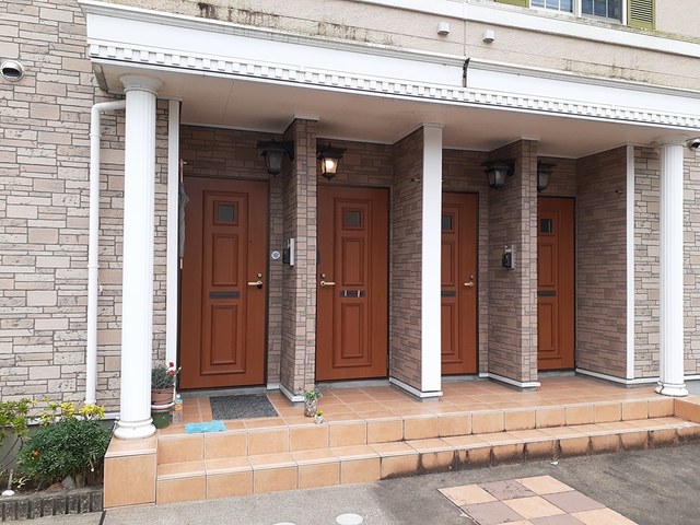 14/20 エントランス