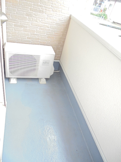 15/22 バルコニー